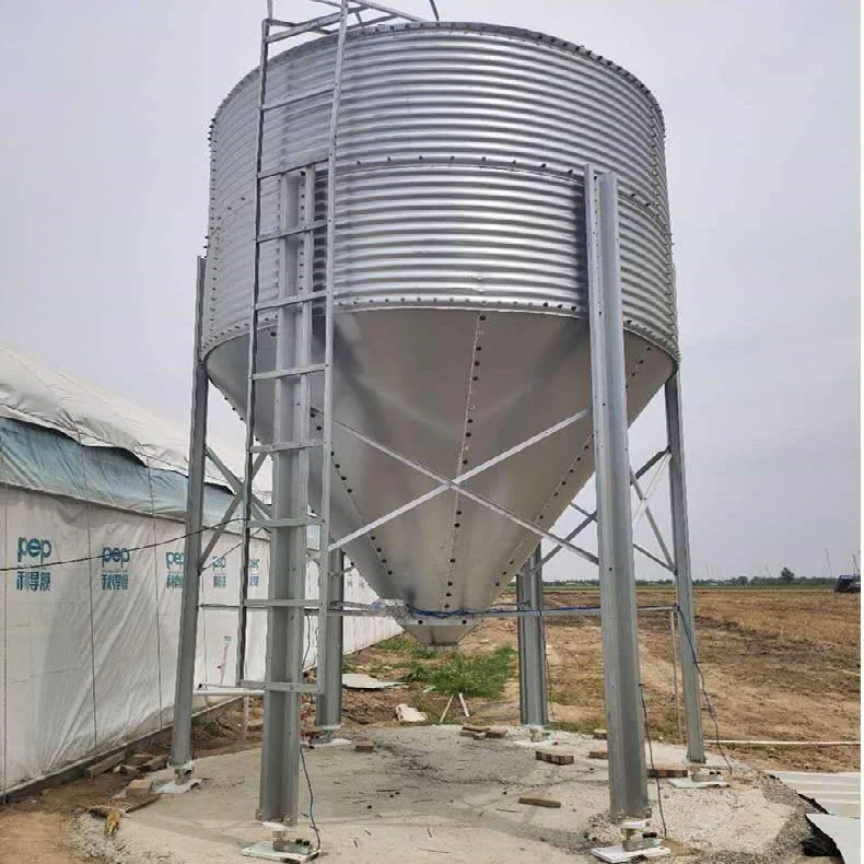 Smart Metering Silos